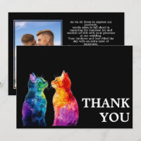 🌈 Purrfectly Yours: Rainbow Love