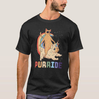 Purride Cat T-Shirt