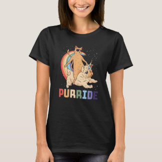 Purride Cat T-Shirt