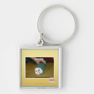 purrito keychain