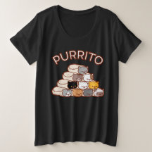 PURRITO PYRAMID Chat Burrito