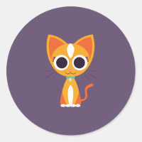 Purrl the Cat