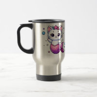 Purrmaid a cat mermaid