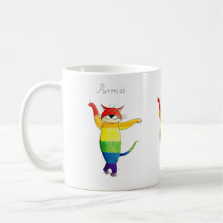 Purrride Coffee Mug