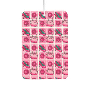 Purse And Shoe Lover Air Freshener