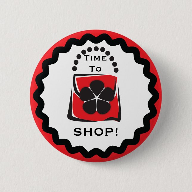 Purse Button (Front)