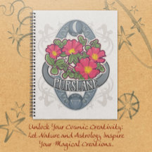 Purslane - Flower Astrology and Magic