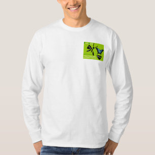 Push Back Logo and protest T-Shirt