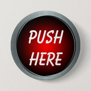 Push Here Pin