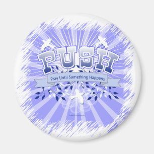 PUSH MAGNET