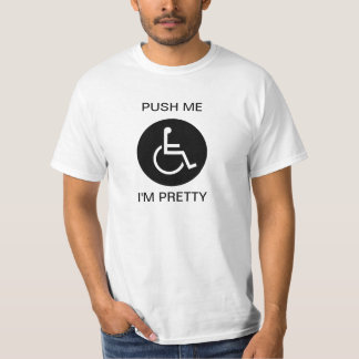 Push Me I'm Pretty T-Shirt