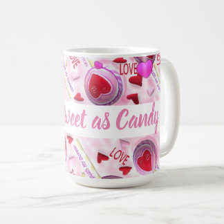 Push My Buttons  Coffee Mug