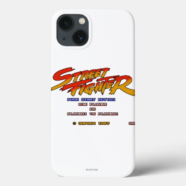 Push Start 2 Case-Mate iPhone Case (Back)