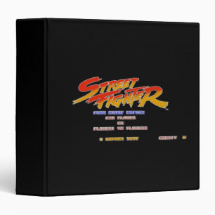 Push Start Binder