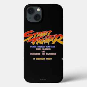 Push Start iPhone 13 Case