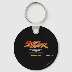 Push Start Keychain