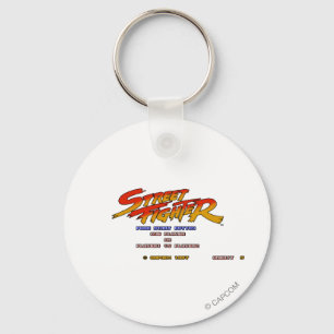 Push Start Keychain