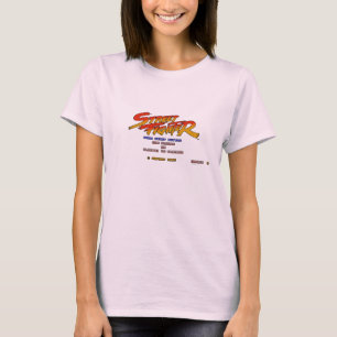 Push Start T-Shirt