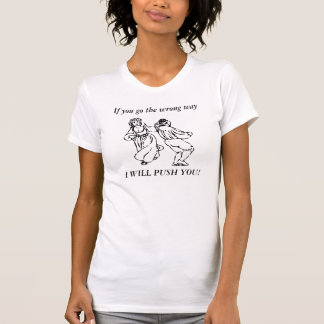 Push T-Shirt