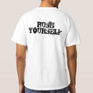 Push Your Limit Push Your Self T-Shirt