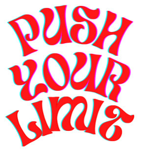Push Your Limits - Motivational T-Shirt