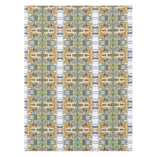 Pushcart Paradise Tablecloth
