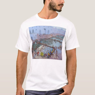 Pushkar ghats Rajasthan T-Shirt