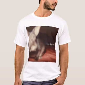 pushkin is a tiny dancer T-Shirt