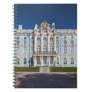 Pushkin-Tsarskoye Selo, Catherine Palace Notebook