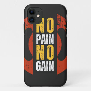 PushThrough iPhone Case