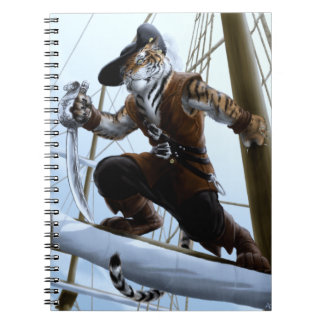 Puss n' Boots Notebook