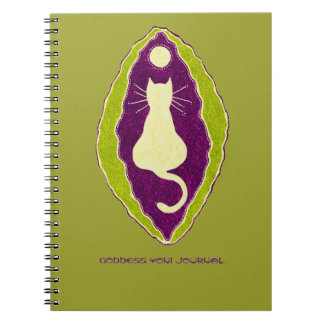 Pussy Kat Goddess Yoni Journal