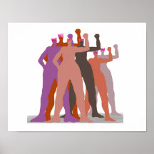 Pussyhats Stand Together