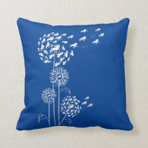 pustard trees and ice crystals made of pillows