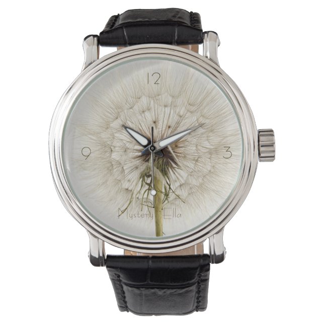 ‘Pusteblume’ by mysteryella Watch (Front)