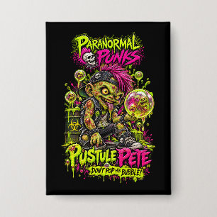 Pustule Pete – Paranormal Punks