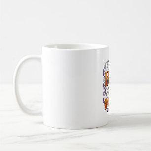 Put Boo Boujee Halloween Diamond Ring Crown_1 Coffee Mug
