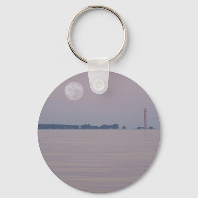 Put in Bay Keychain (Front)