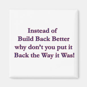 Put-It-Back Magnet