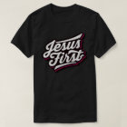 Put Jesus First  