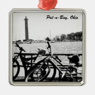 Put-n-Bay, Ohio Perry Monumanet Ornament