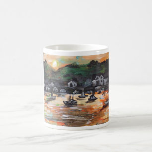 Put-n-Bay Painting #3 Coffee Mug