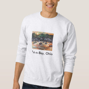 Put-n-Bay Painting #3 Sweatshirt