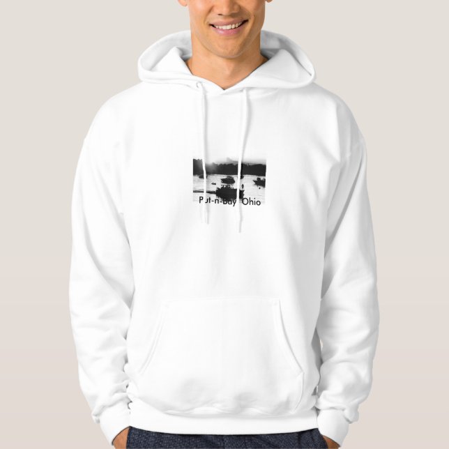 Put-n-Bay Photo Hoodie (Front)