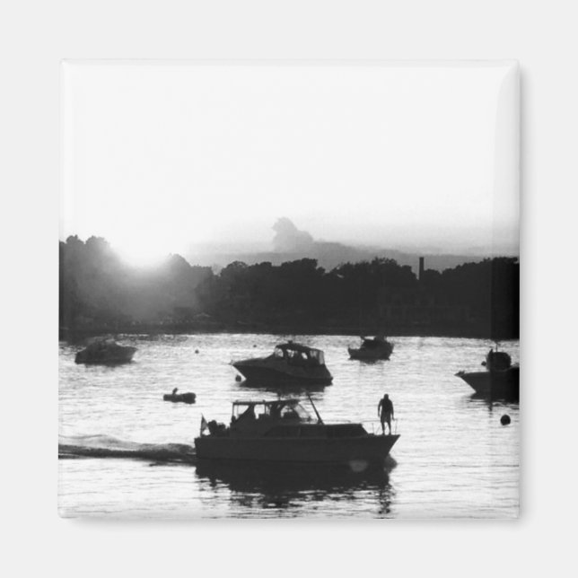 Put-n-Bay Photo Magnet (Front)