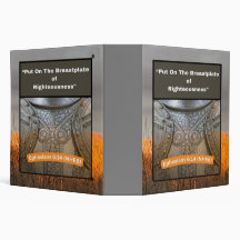 Put on the Breastplate of Righteousness -