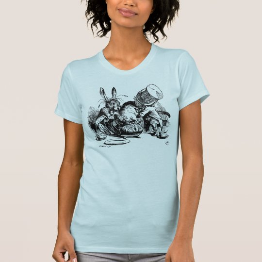 Put the Dormouse into the teapot T-Shirt
