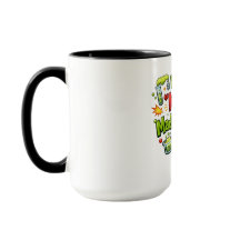 Put the ‘MAD’ in Mad Scientist – Funny Science Mug