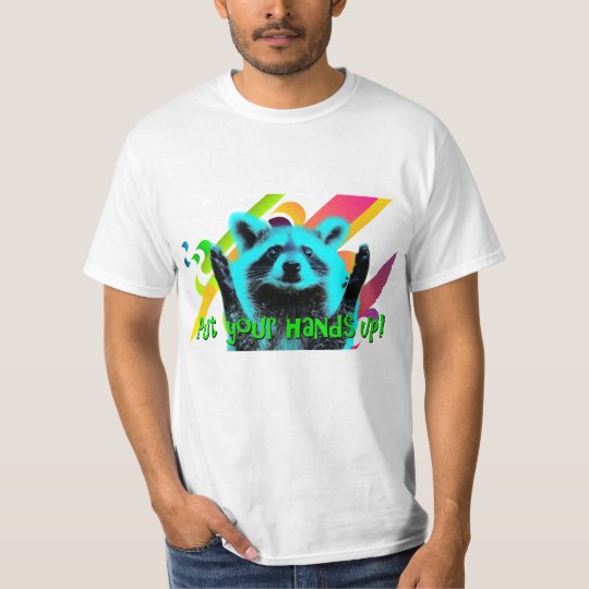 Put your hands up T-Shirt