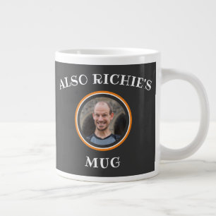 Put Your Mug On A Mug